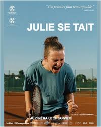 保持沉默的朱莉